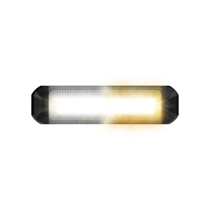 Work Bar Strobe 4 Slim - 4" Low-Profile LED Strobe Light