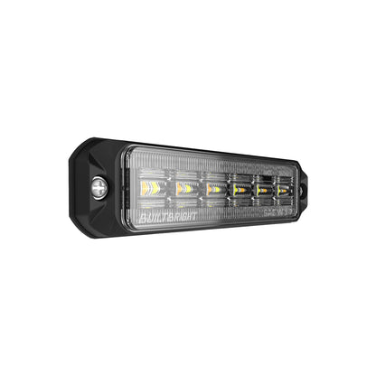 Work Bar Strobe 4 Slim - 4" Low-Profile LED Strobe Light