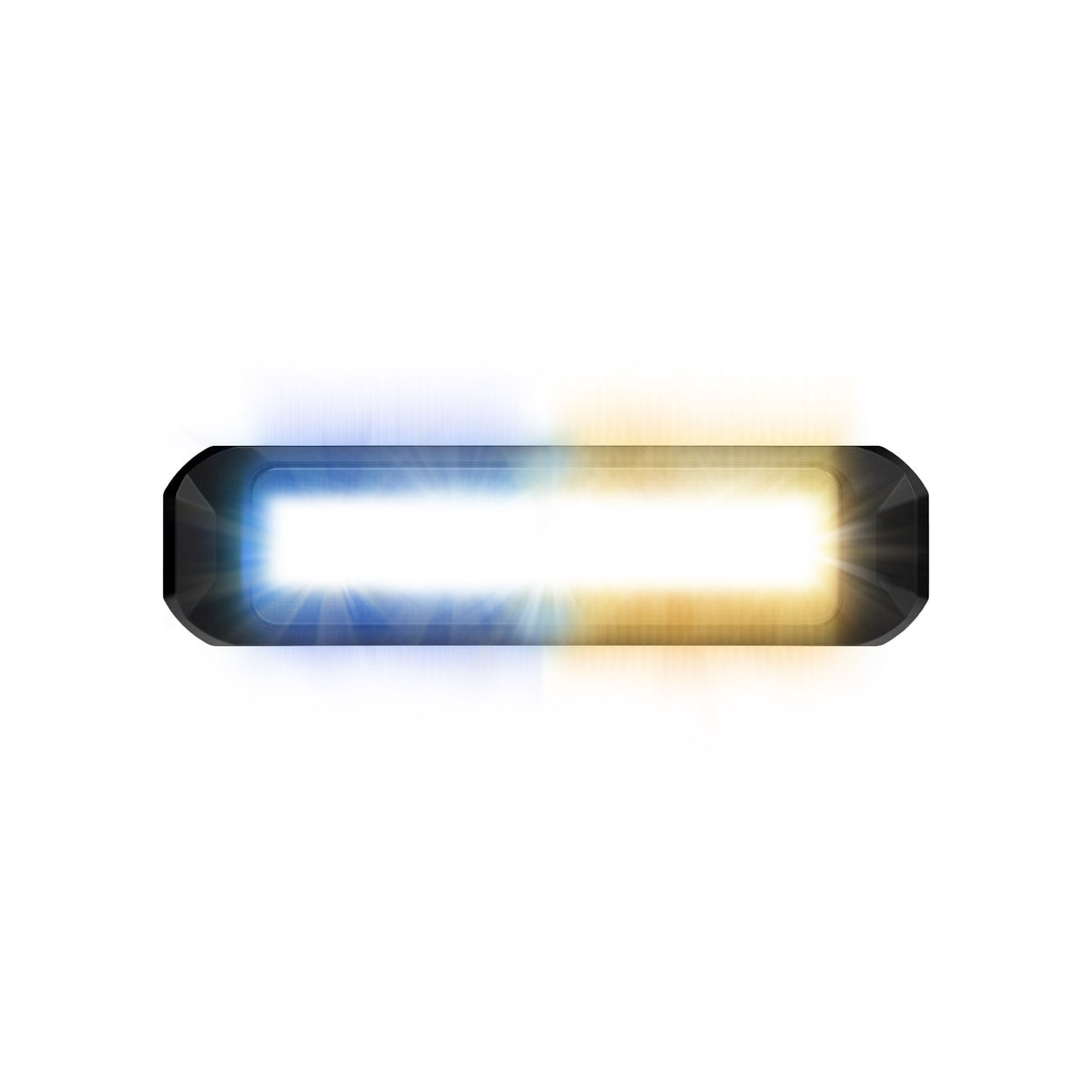 Work Bar Strobe 4 Slim - 4" Low-Profile LED Strobe Light