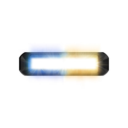 Work Bar Strobe 4 Slim - 4" Low-Profile LED Strobe Light