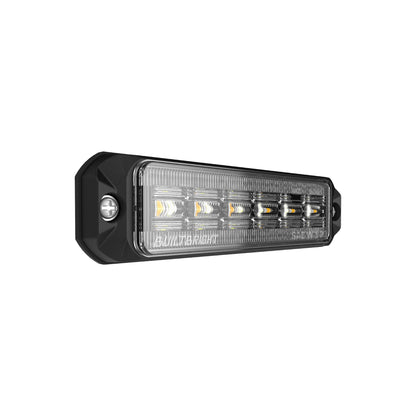 Work Bar Strobe 4 Slim - 4" Low-Profile LED Strobe Light