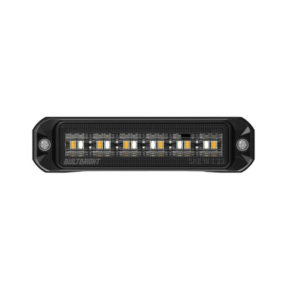 Work Bar Strobe 4 Slim - 4" Low-Profile LED Strobe Light