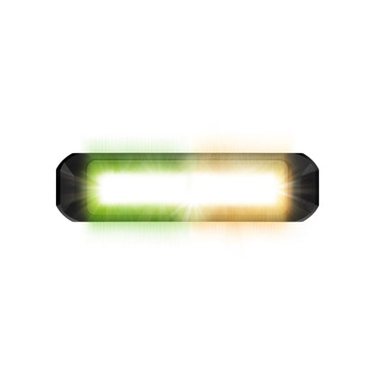 Work Bar Strobe 4 Slim - 4" Low-Profile LED Strobe Light