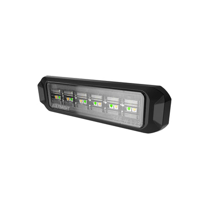 Work Bar Strobe 4 Slim - 4" Low-Profile LED Strobe Light