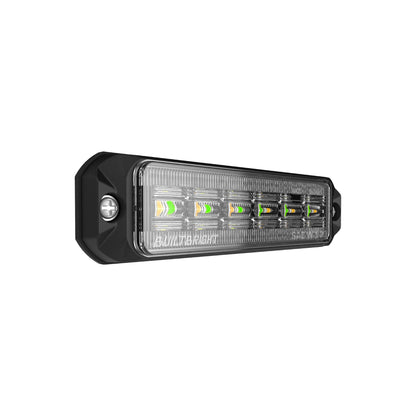 Work Bar Strobe 4 Slim - 4" Low-Profile LED Strobe Light