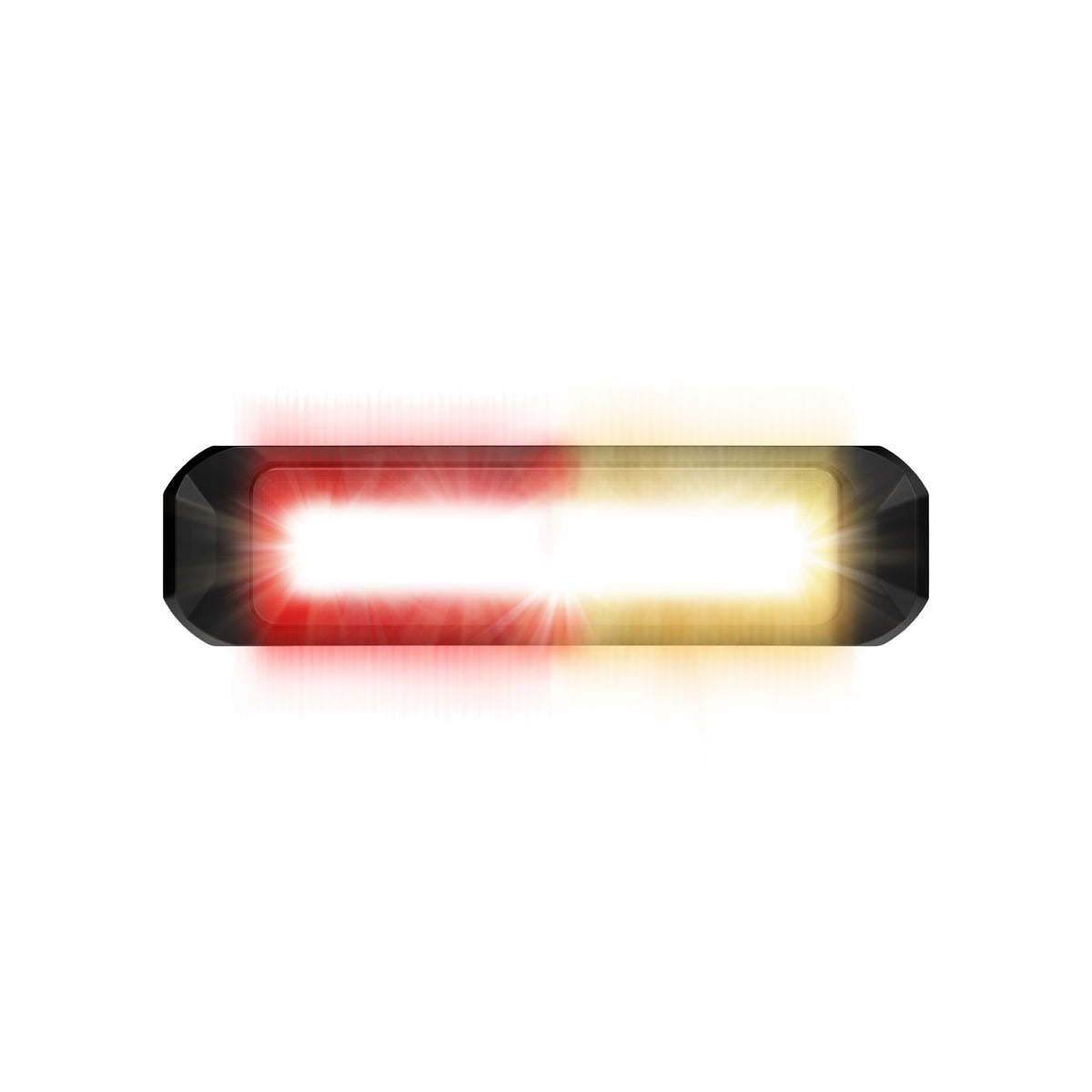 Work Bar Strobe 4 Slim - 4" Low-Profile LED Strobe Light