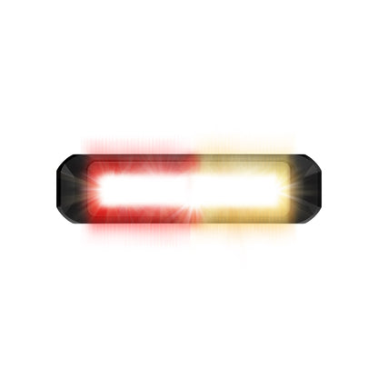 Work Bar Strobe 4 Slim - 4" Low-Profile LED Strobe Light