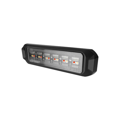 Work Bar Strobe 4 Slim - 4" Low-Profile LED Strobe Light