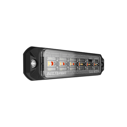 Work Bar Strobe 4 Slim - 4" Low-Profile LED Strobe Light
