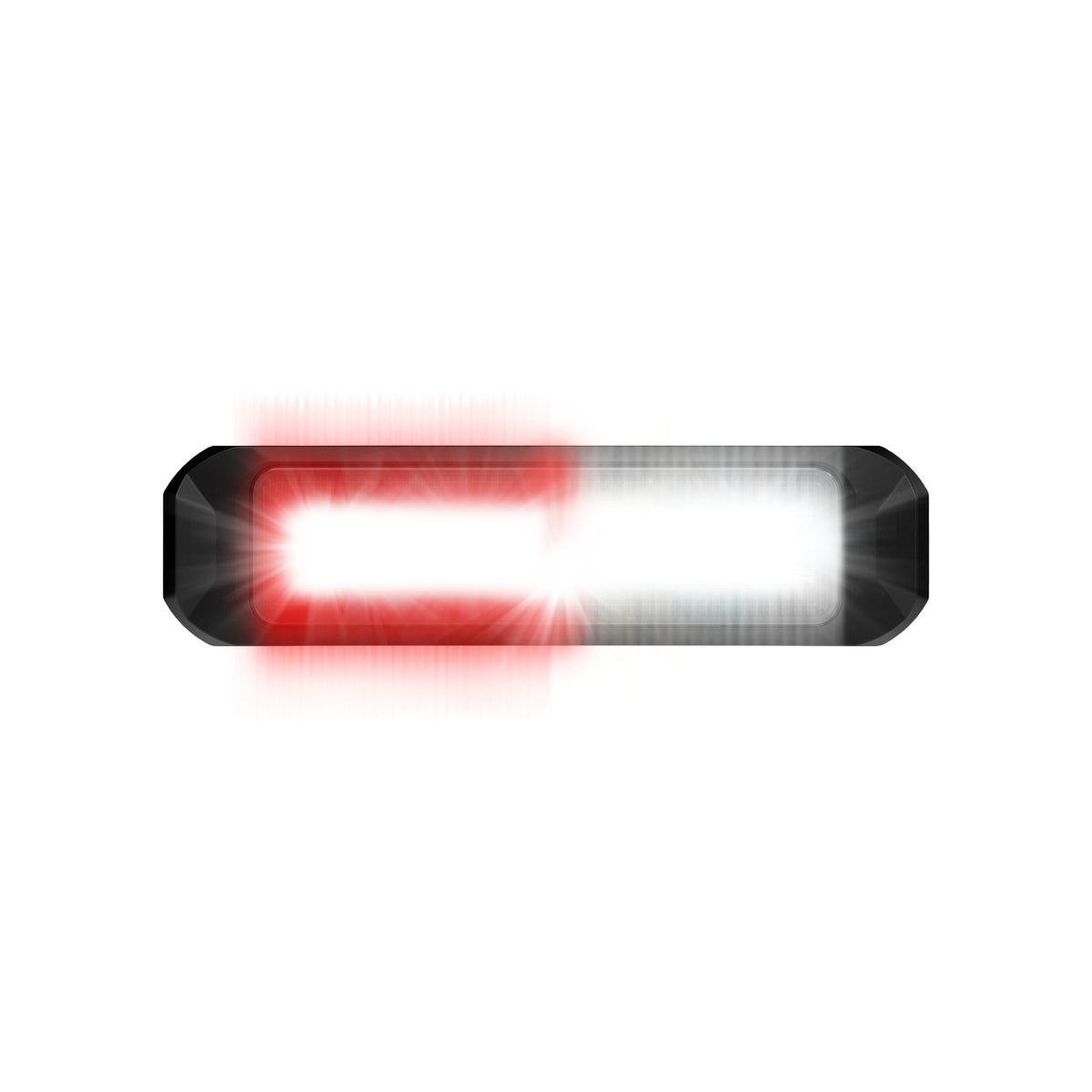 Work Bar Strobe 4 Slim - 4" Low-Profile LED Strobe Light
