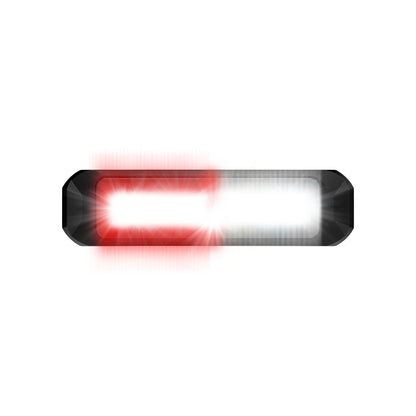 Work Bar Strobe 4 Slim - 4" Low-Profile LED Strobe Light