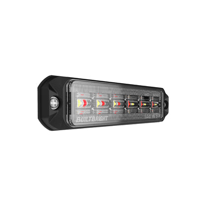 Work Bar Strobe 4 Slim - 4" Low-Profile LED Strobe Light