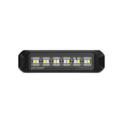 Work Bar Strobe 4 Slim - 4" Low-Profile LED Strobe Light