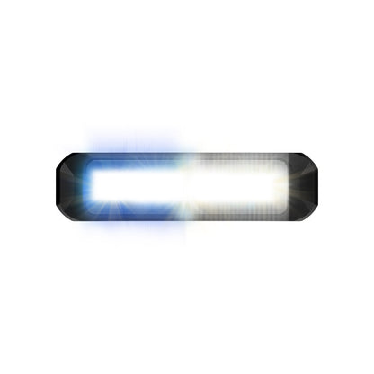 Work Bar Strobe 4 Slim - 4" Low-Profile LED Strobe Light