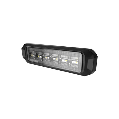 Work Bar Strobe 4 Slim - 4" Low-Profile LED Strobe Light