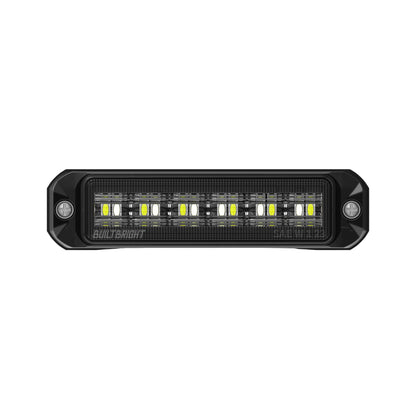 Work Bar Strobe 4 Slim - 4" Low-Profile LED Strobe Light