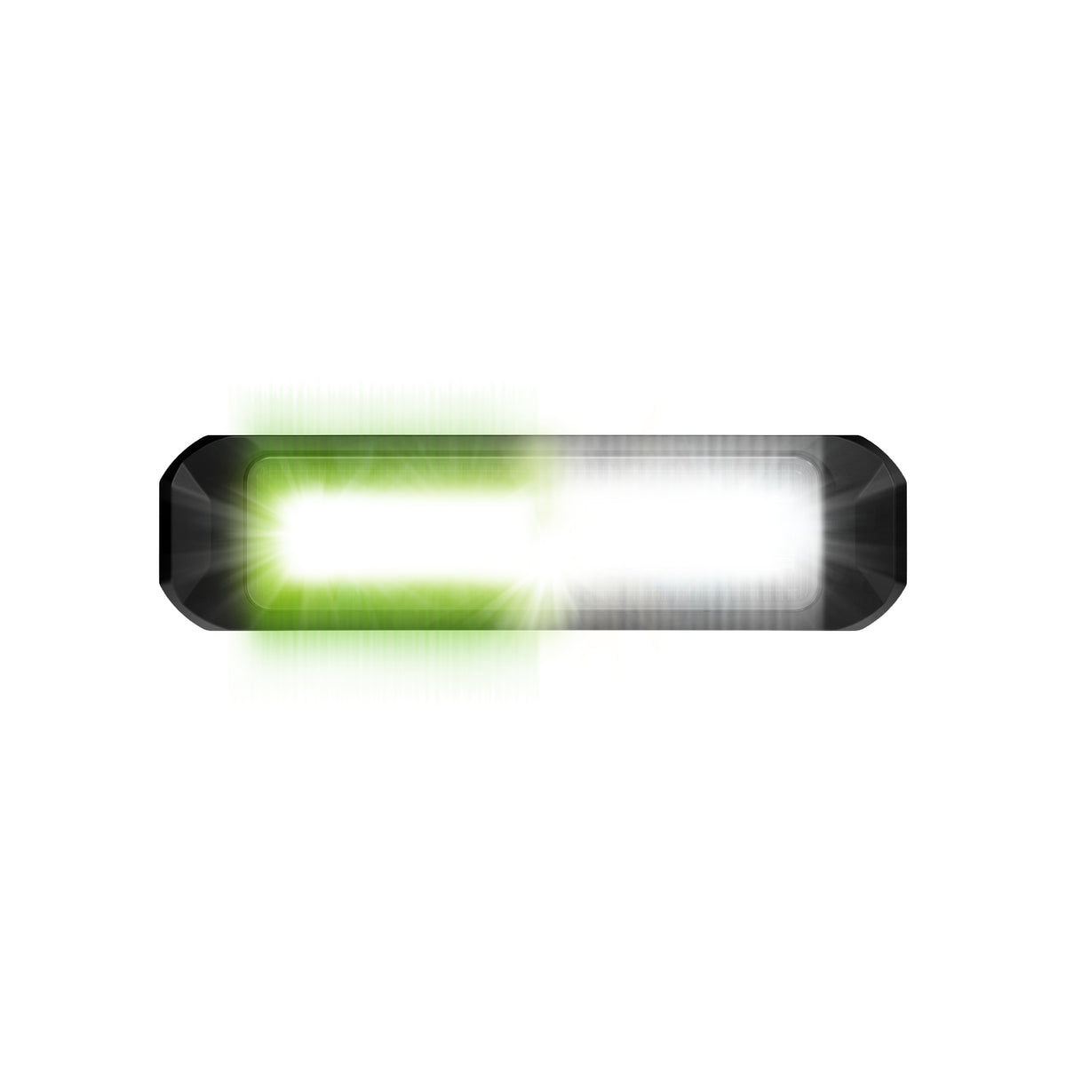 Work Bar Strobe 4 Slim - 4" Low-Profile LED Strobe Light