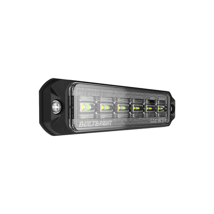 Work Bar Strobe 4 Slim - 4" Low-Profile LED Strobe Light