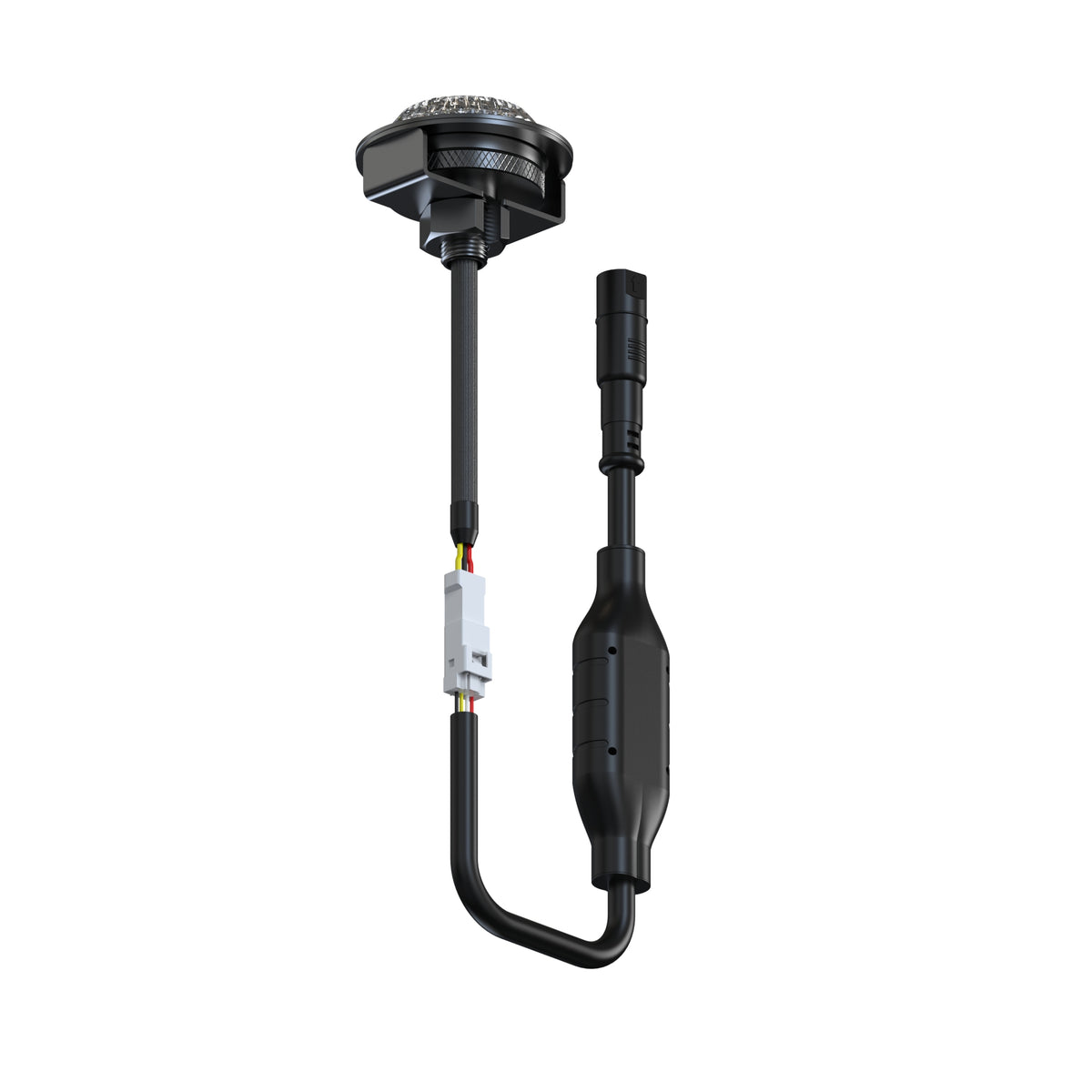 Work Pod Strobe 2 - 2" LED Strobe Light, Amber/White