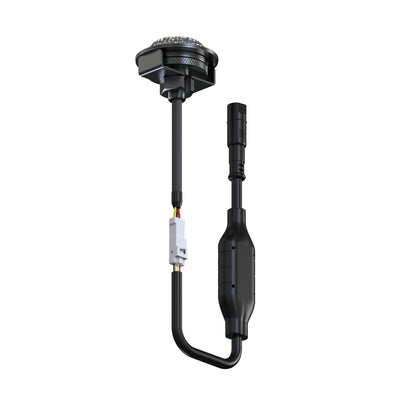 Work Pod Strobe 2 - 2" LED Strobe Light, Amber/White