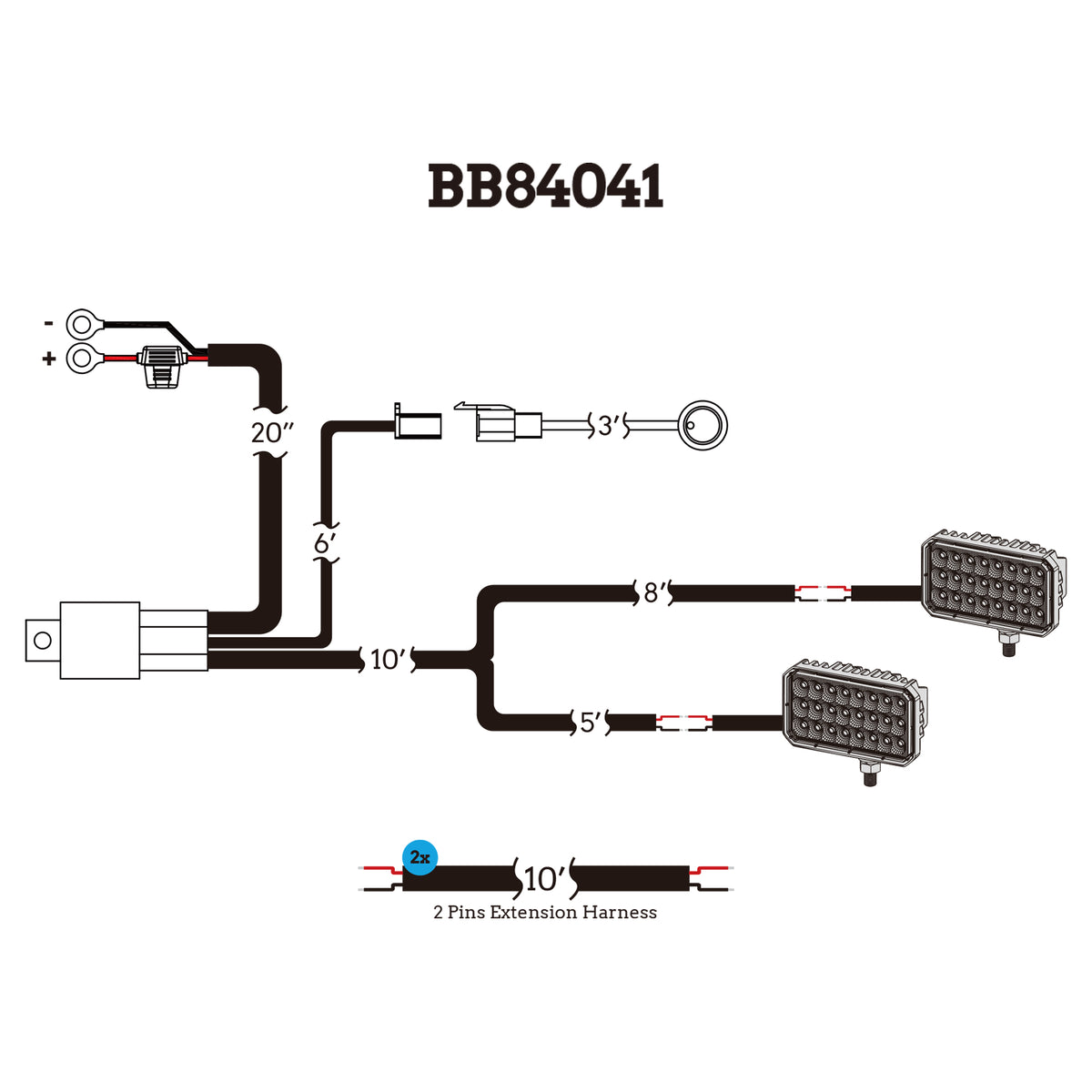 WorkLink™ Harness