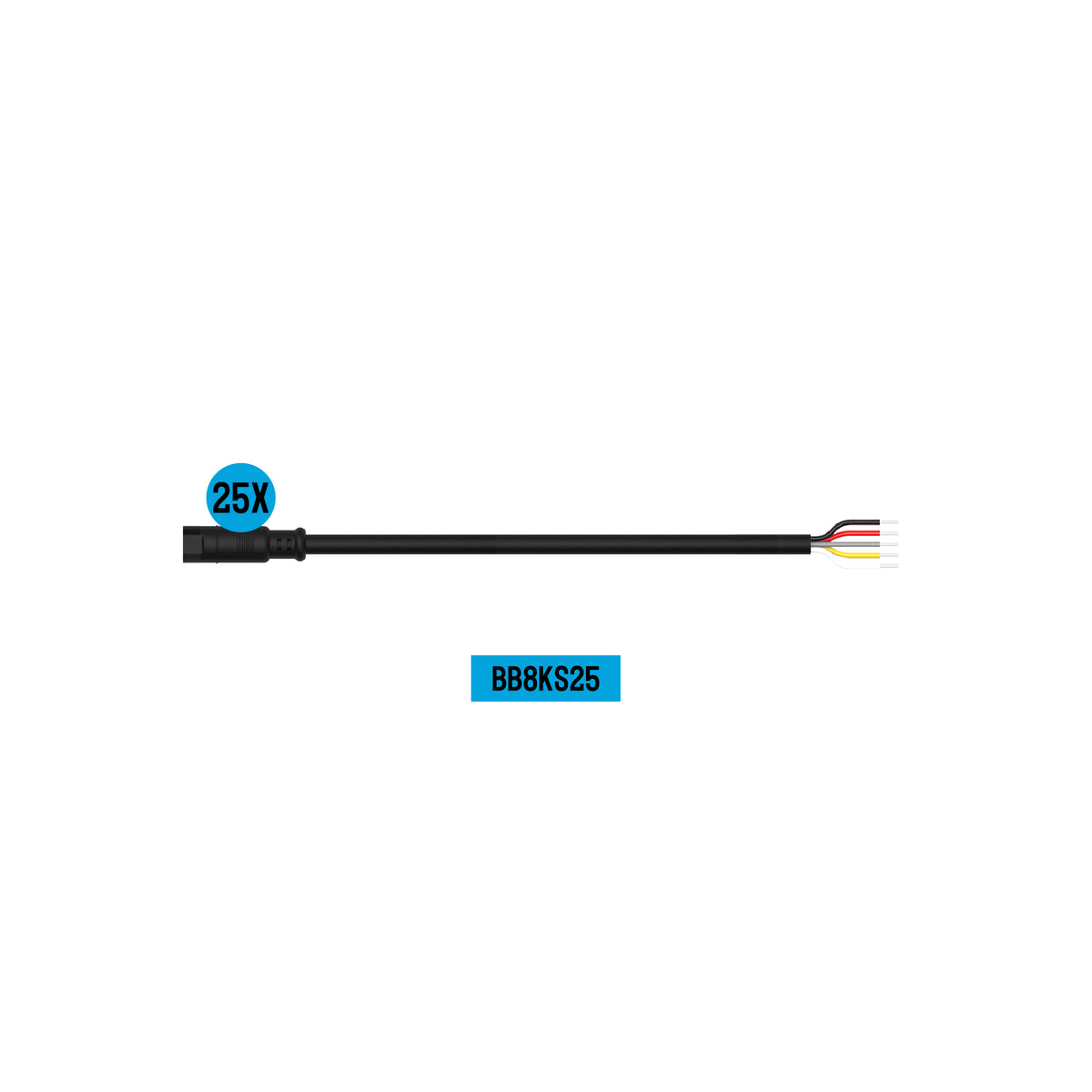 StrobeLink® Conversion Pigtail