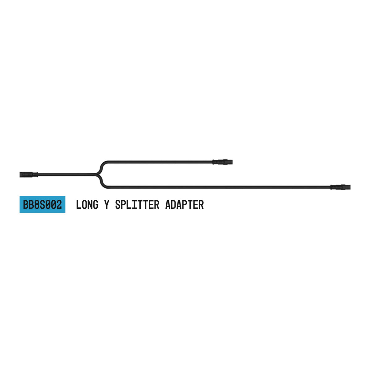 StrobeLink® Long Y-Splitter - For Perimeter Strobes