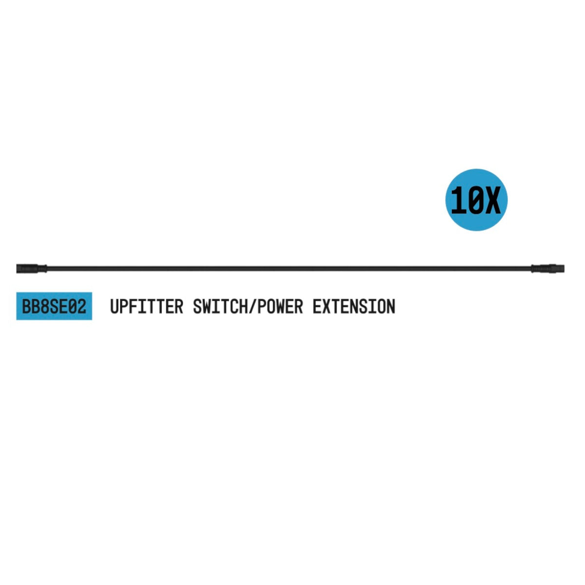 StrobeLink® Extension Harness