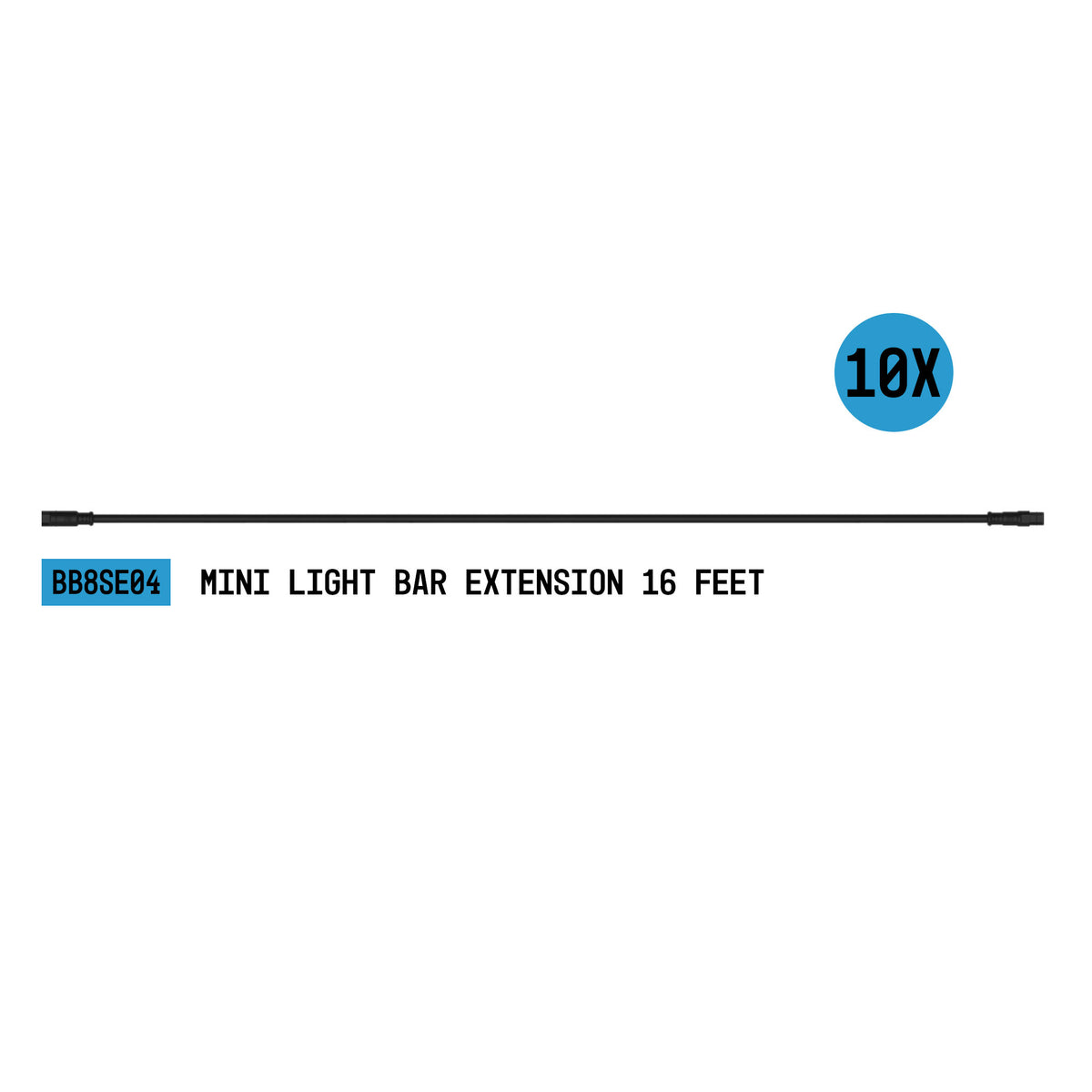 StrobeLink® Extension Harness