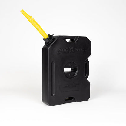2 Gallon Water Gen 2 Black - By Rotopax