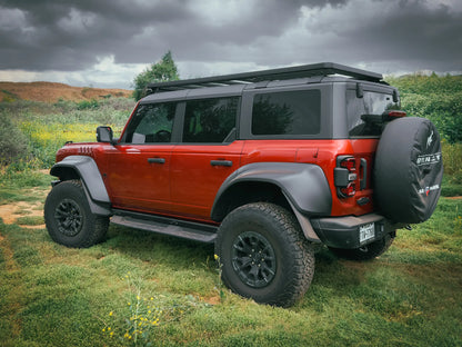 ACS Roof | Over Cab Platform Rack for Ford Bronco - by Leitner Designs