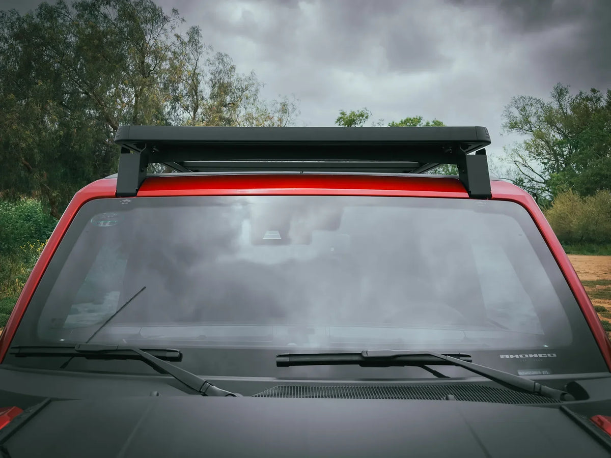 ACS Roof | Over Cab Platform Rack for Ford Bronco - by Leitner Designs