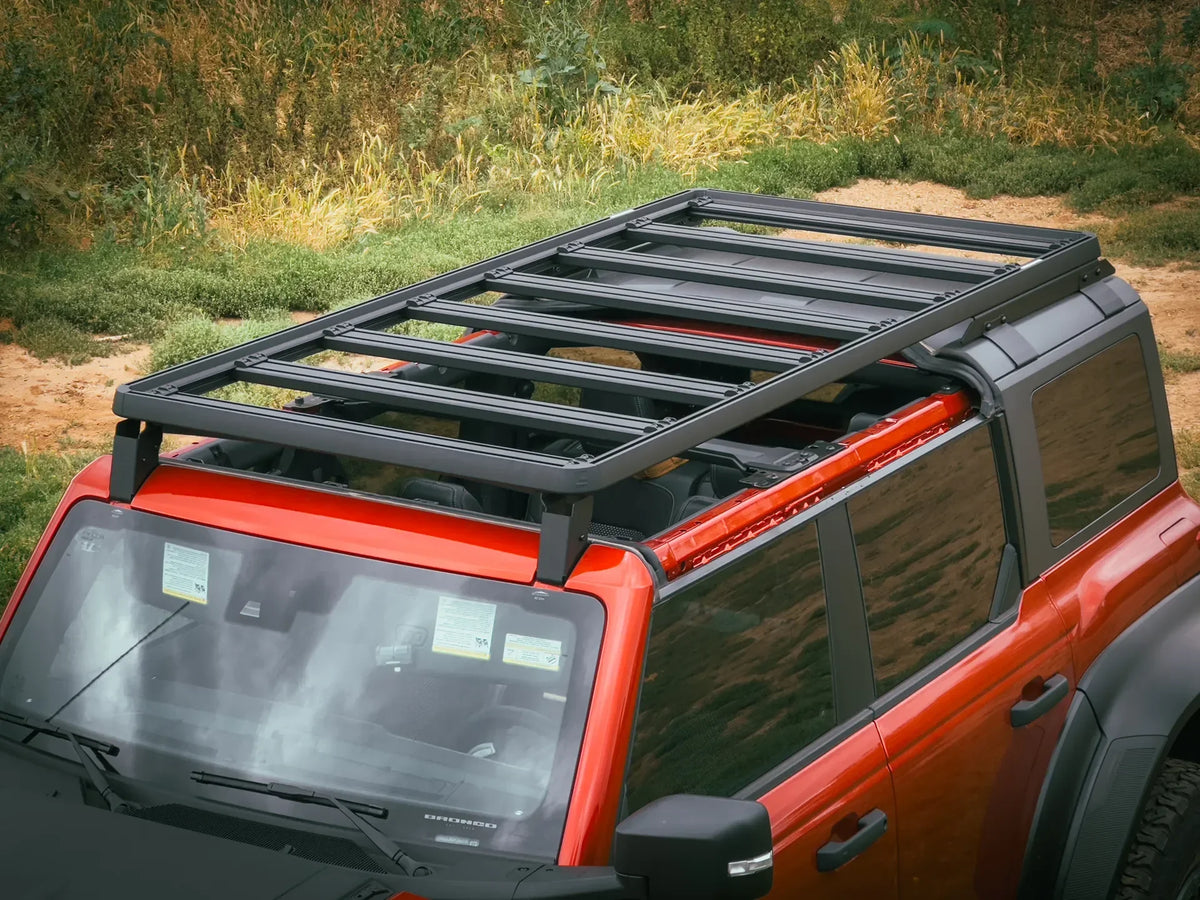 ACS Roof | Over Cab Platform Rack for Ford Bronco - by Leitner Designs