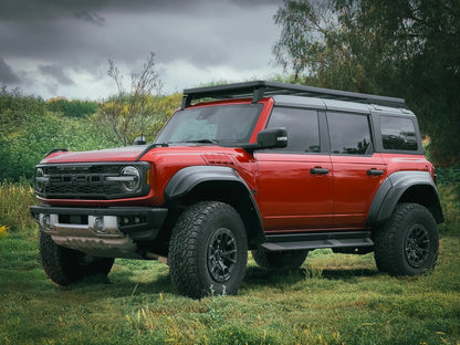 ACS Roof | Over Cab Platform Rack for Ford Bronco - by Leitner Designs
