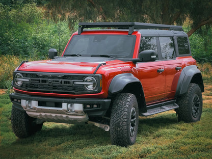 ACS Roof | Over Cab Platform Rack for Ford Bronco - by Leitner Designs