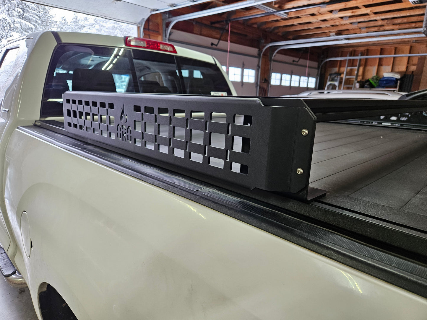 Elite Series Bed Bar System - by ORO Racks