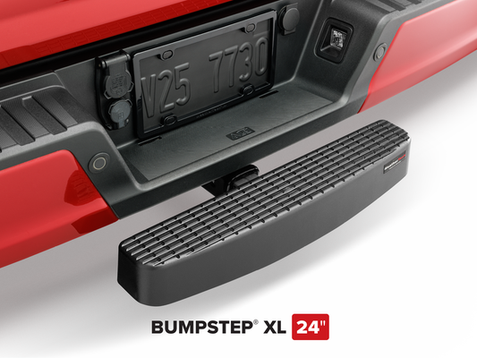 Bumpstep - by Weathertech