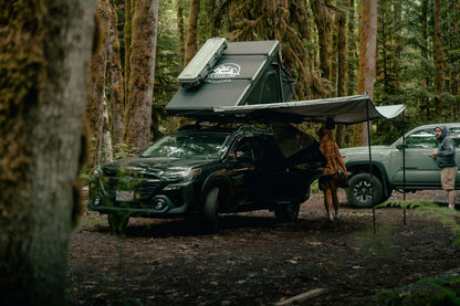 180 Awning Freestanding - by Go Overland Canada