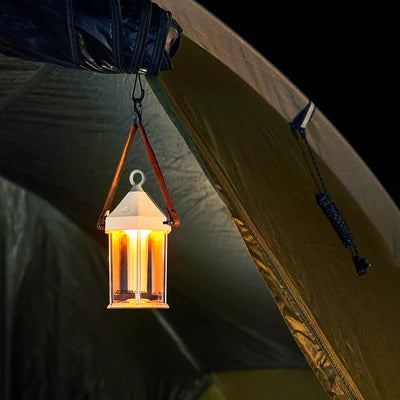 Cabin - Rechargeable Lantern - by Claymore