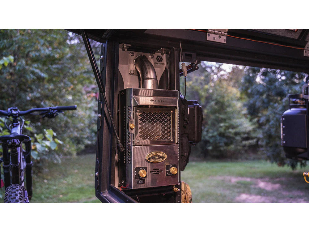 Dickinson P9000 CANOPY CAMPER Installation Kit - by GP Factor