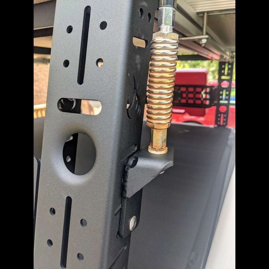 NEW CB Radio Antenna Mounting Bracket - by ORO Racks