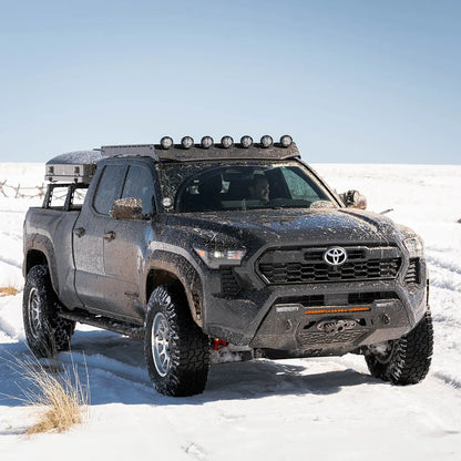 Covert Front Bumper Toyota Tacoma 2024 - by CBI