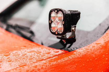 3rd Gen Tacoma Ditch light Brackets (2016-2023) - CBI