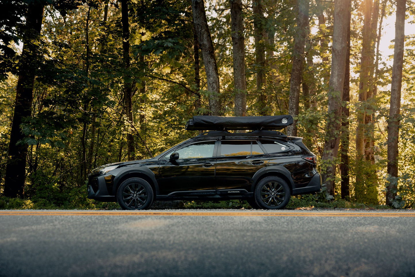 180 Awning Freestanding - by Go Overland Canada