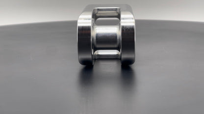 2" TOW HITCH INSERT - BY AFRAID KNOT ROPES