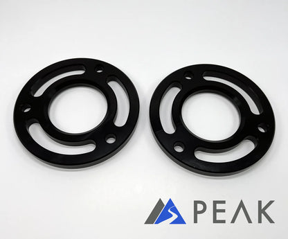 Levelling Kit for 2019+ Silverado ZR2/Sierra AT4X - by Peak Suspension