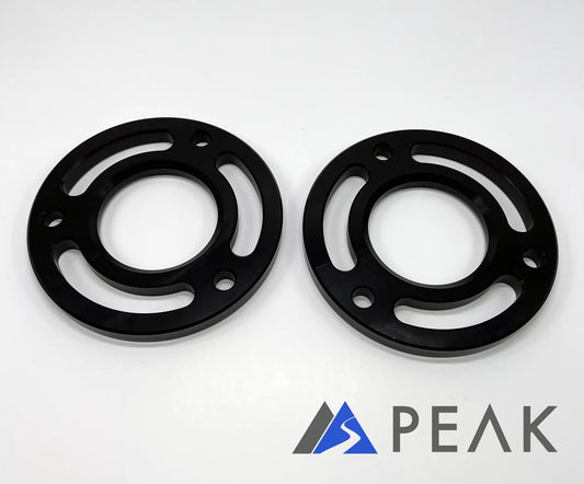 Levelling Kit for 2019+ Silverado ZR2/Sierra AT4X - by Peak Suspension