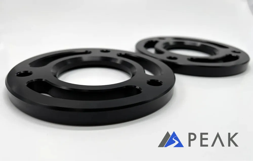 Levelling Kit for 2019+ Silverado ZR2/Sierra AT4X - by Peak Suspension