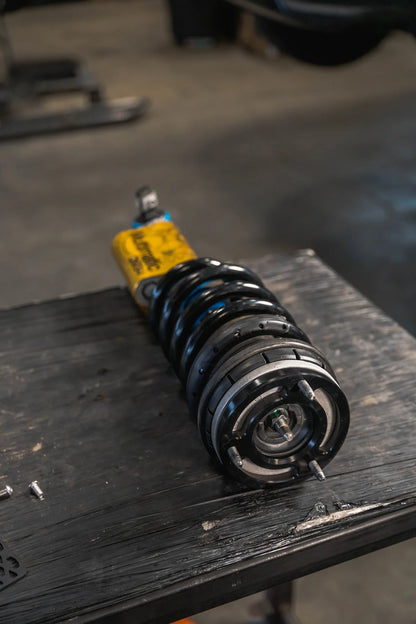 Levelling Kit for 2019+ Silverado ZR2/Sierra AT4X - by Peak Suspension