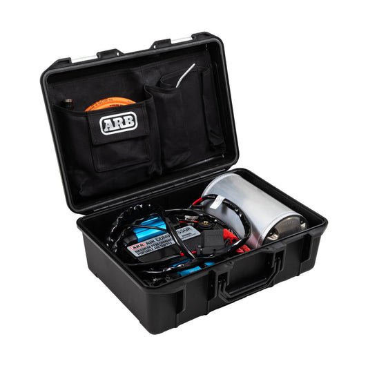 Twin Motor Compressor Kit  - by ARB